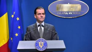Ludovic Orban: &quot;După 15 mai, Guvernul va ajuta atât firmele care ies de sub restricţii cât şi pe cele care nu-şi vor relua activitatea&quot;