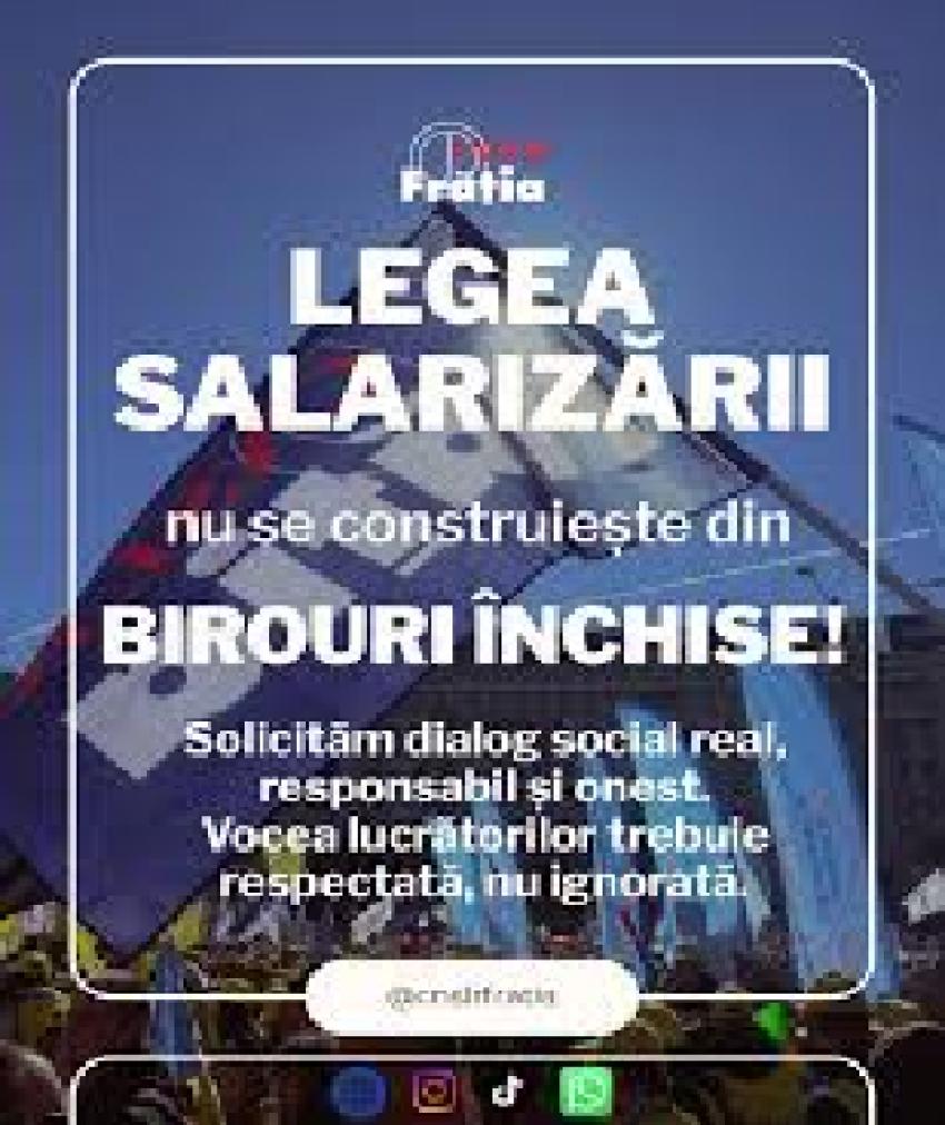 Noua lege a salarizării provoacă îngrijorare printre bugetari