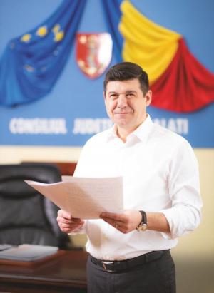Costel Fotea: Continuăm împreună, dragi gălățeni!