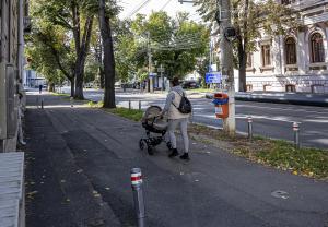 Una dintre cele mai importante străzi din Galați va fi modernizată