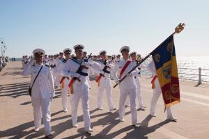 Ziua Recunoștinței Eroilor Marinari la Constanța