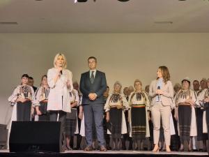 Primăria Săliște a inaugurat Căminul Cultural în prezența președintelui CJ Sibiu