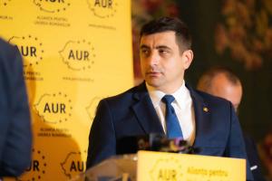 George Simion susține că mesajul despre „jupuirea” celor care au luat decizia BEC a fost o metaforă