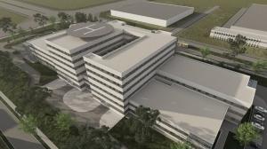 Un nou spital în Sectorul 6