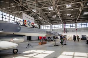 România și Olanda extind cooperarea militară la Centrul European de Instruire F-16 de la Fetești