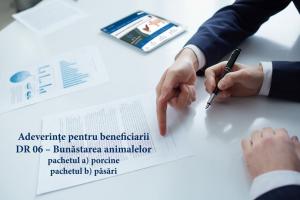 Ministrul MADR: APIA eliberează adeverințe în programul Bunăstarea animalelor