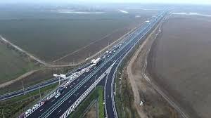 Autostrada Moldovei se extinde: noi kilometri inaugurați în prezența ministrului Transporturilor