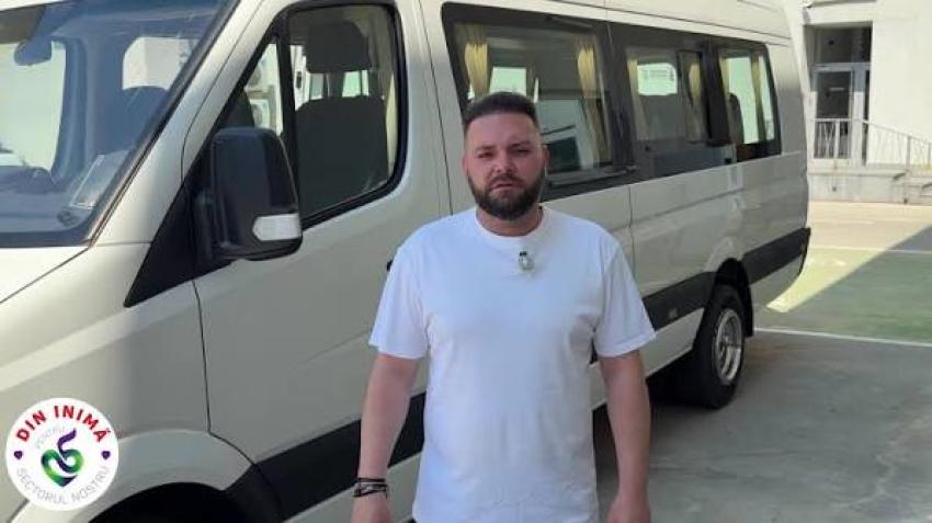 Vlad Popescu Piedone: Investim în viitorul copiilor din sectorul 5!