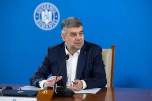 Ciolacu: Avem premisele pentru un an agricol foarte bun