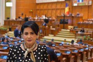 Deputatul Viorica Sandu susține legea care elimină autorizațiile pentru sere și solarii