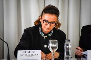 Natalia Intotero: România este prima țară care a transmis Comisiei Europene ”Raportul Bienal pentru Implementarea Garanției pentru Copii”