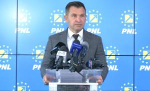 Ionuţ Stroe - PNL,  apel la coeziune politică pentru a atinge un nivel al elitelor în administraţia publică