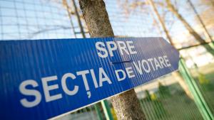 Noi sedii și delimitări ale secțiilor de votare în Sectorul 1