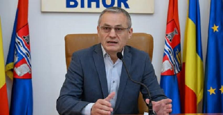 Raport de activitate la un an, la conducerea CJ Bihor