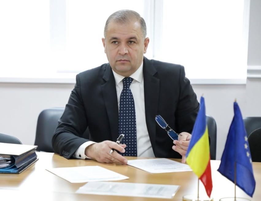 Nicolae Halici: Dragi vrânceni,