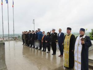 Ceremonial militar și religios de Ziua Independenței României