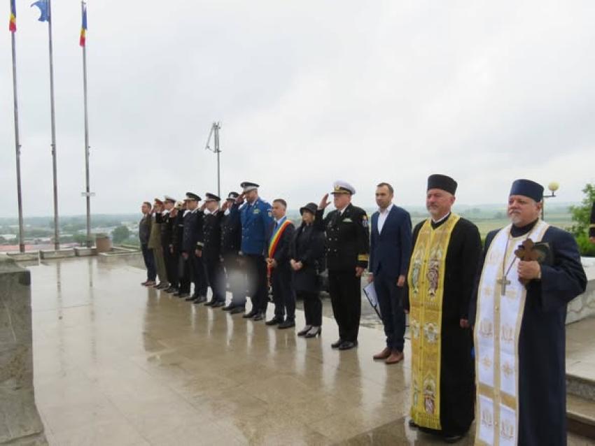Ceremonial militar și religios de Ziua Independenței României