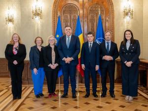 România și Australia își consolidează parteneriatul prin proiecte comune în domeniul securității și energiei