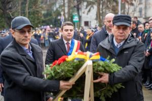 Mesajul președintelui Consiliului Județean Suceava, Gheorghe Șoldan, cu prilejul Zilei Naționale a României