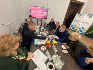Parteneriat între Botoșani și Cernăuți pentru proiecte comune