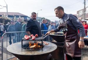 Galațiul sărbătorește tradițiile și aromele toamnei la cea de-a XXIV-a ediție a Târgului de Toamnă