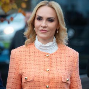 Gabriela Firea anunță că va candida la Primăria București