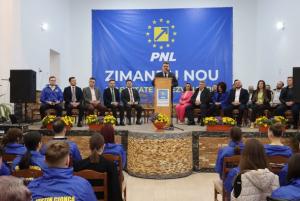 Prim-vicepresedinte la PNL Arad : PNL va câștiga și acum alegerile la Zimand!