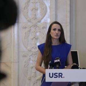 USR îi cere premierului ca Ministerele Sănătății și Muncii să efectueze controale comune în centrele în care sunt copii cu dizabilități