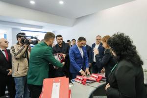 Primarul Slatina, candidat la un nou mandat de edil