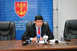 Președintele CJ Galați: 27 de proiecte, bazate pe cursuri de formare profesională, prin care peste 14.000 de persoane pot învăța o meserie