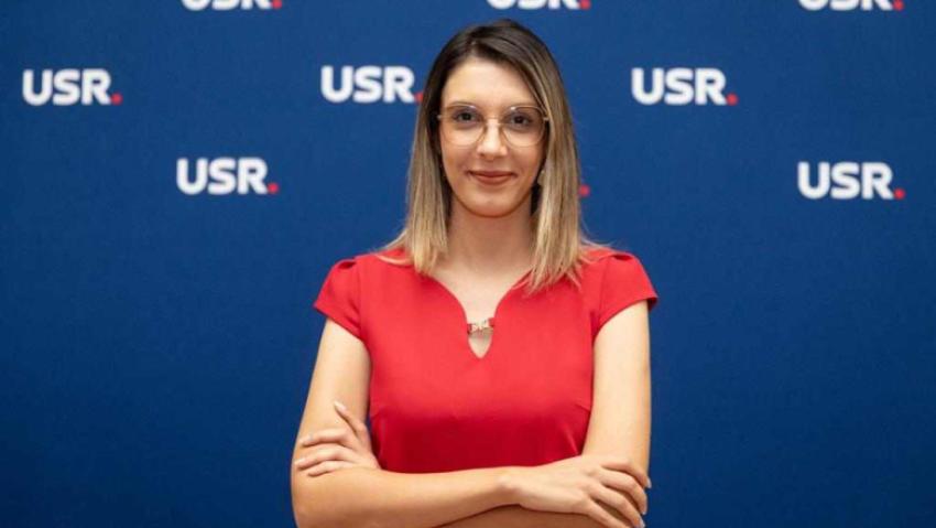 Diana Buzoianu propune incriminarea tăierii abuzive a arborilor din orașe