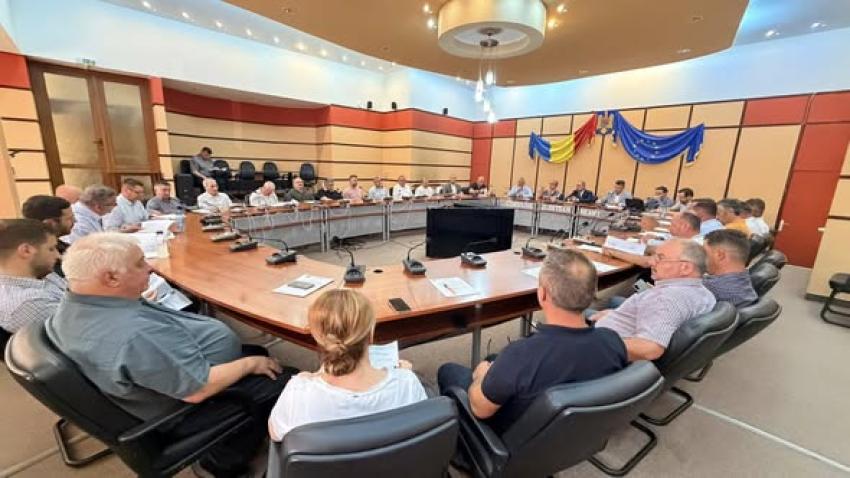 Amplu proiect pentru gestionarea deșeurilor din județul Neamț