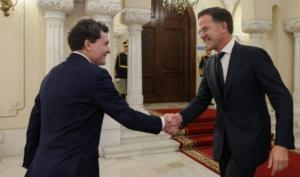 Nicușor Dan: România are aliați și este protejată corespunzător față de orice potențială amenințare