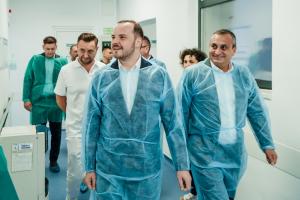 Un acord de colaborarea între ministerul Sănătății din EAU și cel din România va fi semnat în septembrie