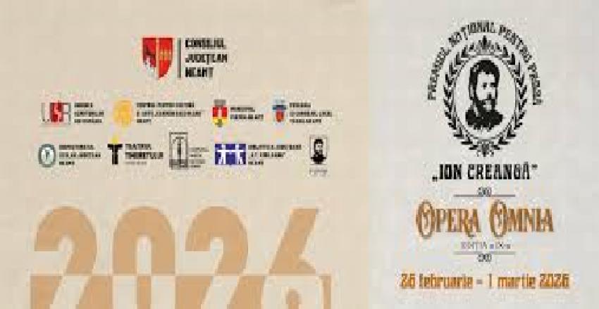 Premiul Național pentru Proză „Ion Creangă” – Opera Omnia