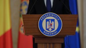 Președinția, despre o eventuală intervenție a FMI: România nu se află într-o situație care să justifice apelul
