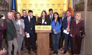 Anca Alexandrescu, desemnată candidatul AUR pentru Primăria Capitalei