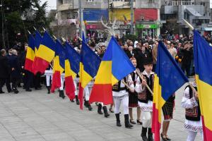 Ziua Națională a României marcată la Vaslui!