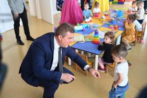 Aladin Georgescu: Educația este forța societății!