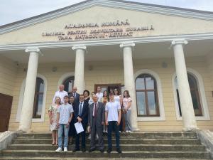 Școala de vară „Sub semnul istoriei”organizată de Academia Română în Hunedoara