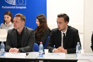 Viitorul comunității noastre se construiește cu viziune și resurse europene!