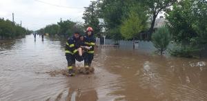 România cere asistență financiară de la CE pentru pagubele de la inundații