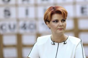 Lia Olguța Vasilescu: PSD se află într-o procedură de consultare privind rămânerea la guvernare alături de Ilie Bolojan
