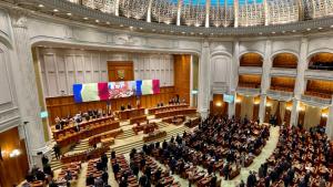 România spune „Stop violenței domestice”: Parlamentul adoptă o declarație importantă