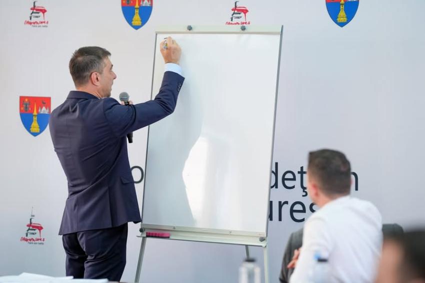 Gabriel Valer Zetea: Fapte, nu vorbe: bugetul pe anul 2026 confirmă direcția Maramureșului!