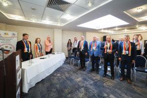 Adunarea Generală la Sibiu a reuniunii Consiliului Autorităților Locale de pe ambele maluri ale Prutului