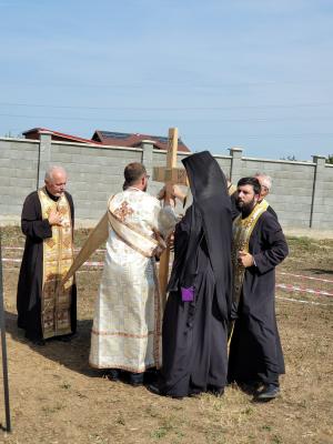 Iustin Cionca: Biserica, un simbol al credinței, speranței și unității comunității