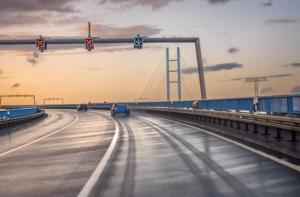 Fonduri europene pentru drumul de mare viteză București–Giurgiu