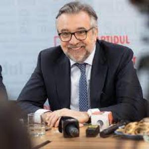 Lucian Romașcanu, în cursa pentru șefia CJ Buzău
