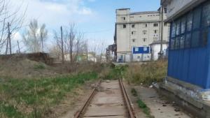 Liniile de cale ferată cu ecartament larg din Portul Galați, operaționalizate „rapid”